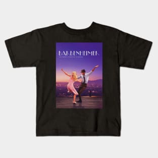 Lala Barbenheimer Kids T-Shirt